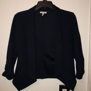 Navy Blue Blazer